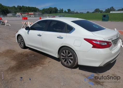 2016 Nissan Altima 2.5 Sl z USA, uszkodzony, nr VIN 1N4AL3AP8GC283660